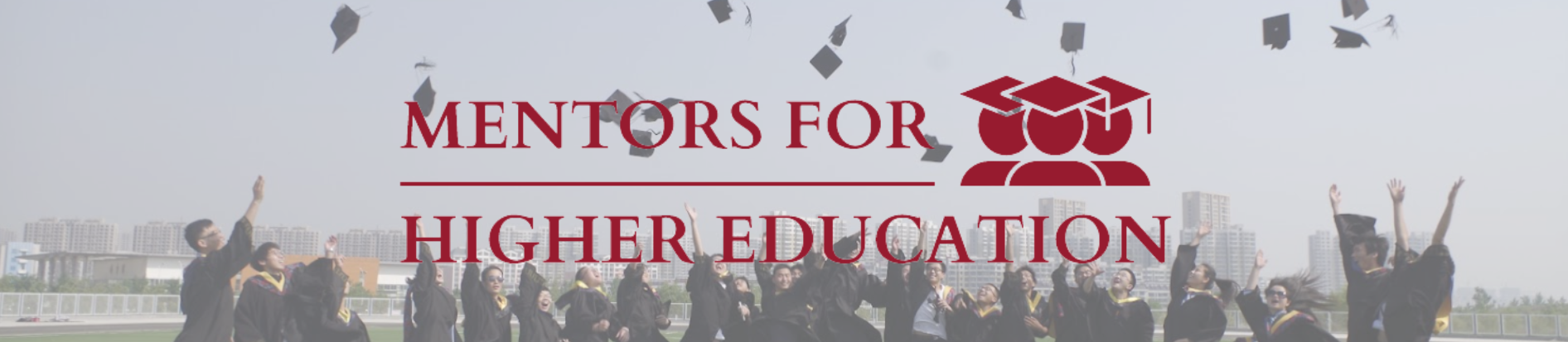 Mentors Website Banner